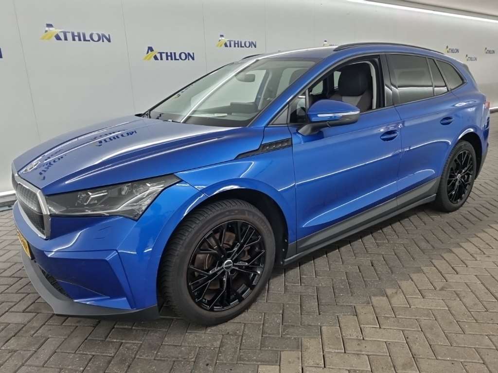 Skoda Enyaq iv 60 FIRST EDITION 5D 132KW ATHLON EDITION, 2021