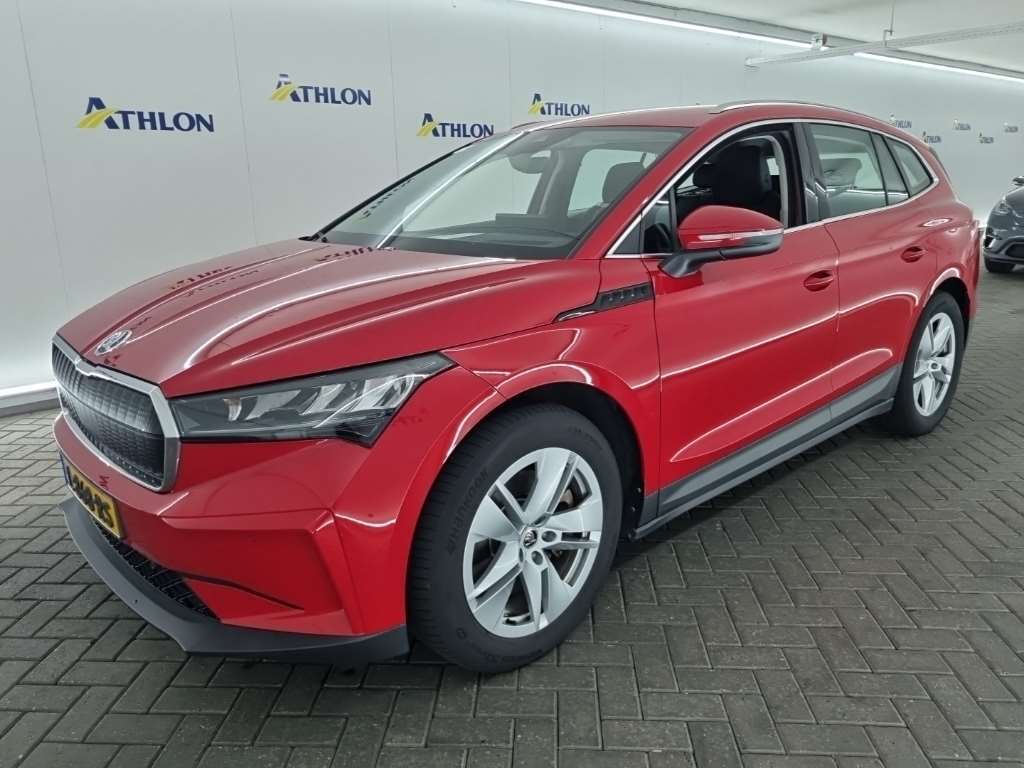 Skoda Enyaq iv IV 80 5D 150KW, 2021