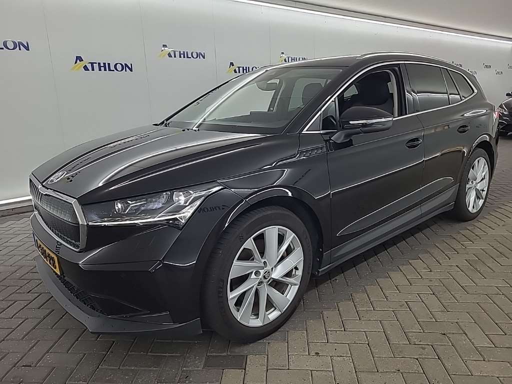 Skoda Enyaq iv IV 80 5D 150KW ATHLON EDITION, 2021