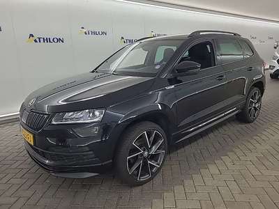Skoda Karoq 1.5 TSI ACT GREENTECH SPORTLINE BUSINESS 5D 110KW, 2020