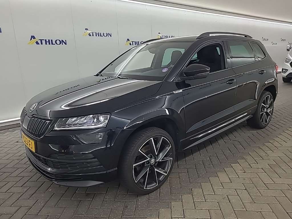 Skoda Karoq 1.5 TSI ACT GREENTECH SPORTLINE BUSINESS 5D 110KW, 2020