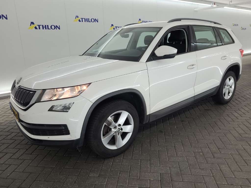 Skoda Kodiaq 1.4 TSI 92KW AMBITION 5D, 2018
