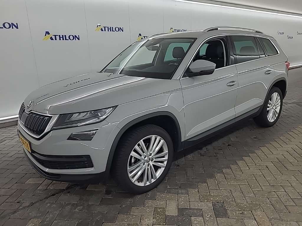 Skoda Kodiaq 1.5 TSI ACT 110KW DSG BUSINESS EDITION 5D, 2020