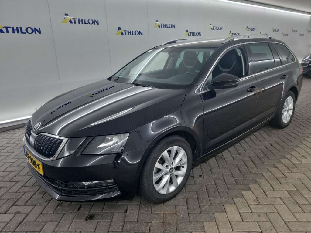 Skoda Octavia combi 1.0 TSI GREENTECH AMBITION BUSINESS 5D 85KW, 2019
