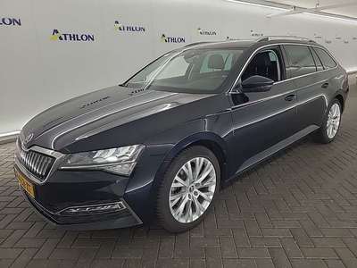 Skoda Superb combi 1.4 TSI PHEV DSG BUSINESS EDITION 5D 160KW, 2020