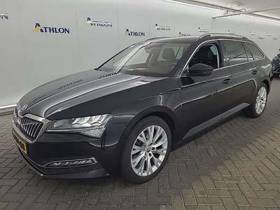 Skoda Superb combi 1.5 TSI ACT DSG BUSINESS EDITION 5D 110KW, 2020