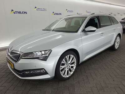 Skoda Superb combi 1.5 TSI ACT DSG BUSINESS EDITION 5D 110KW, 2021