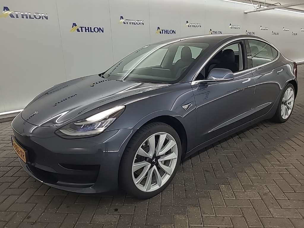 Tesla Model 3 STANDARD RANGE PLUS RWD 4D 225KW, 2020