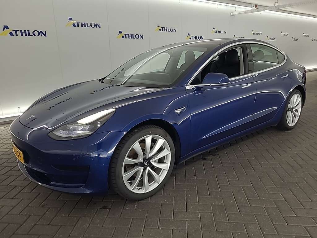 Tesla Model 3 STANDARD RANGE PLUS RWD 4D 225KW, 2020