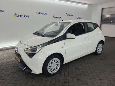 Toyota Aygo 1.0 VVT-I X-PLAY 5D 53KW, 2021