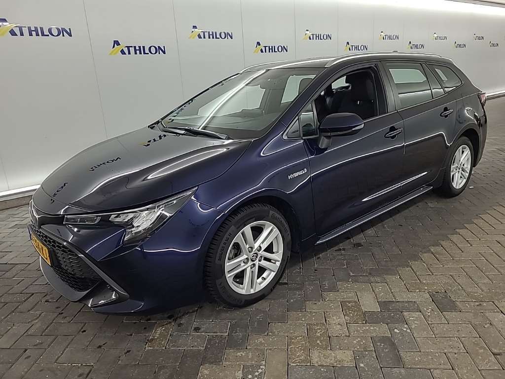 Toyota Corolla touring 1.8 HYBRID ACTIVE 5D 90KW, 2021