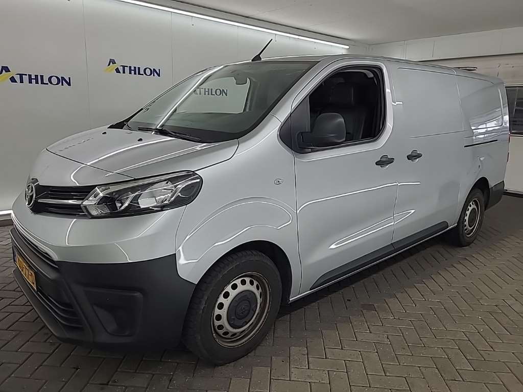Toyota Proace long work 2.0 D-4D 122PK COOL COMFORT 4D UITLOPEND, 2019