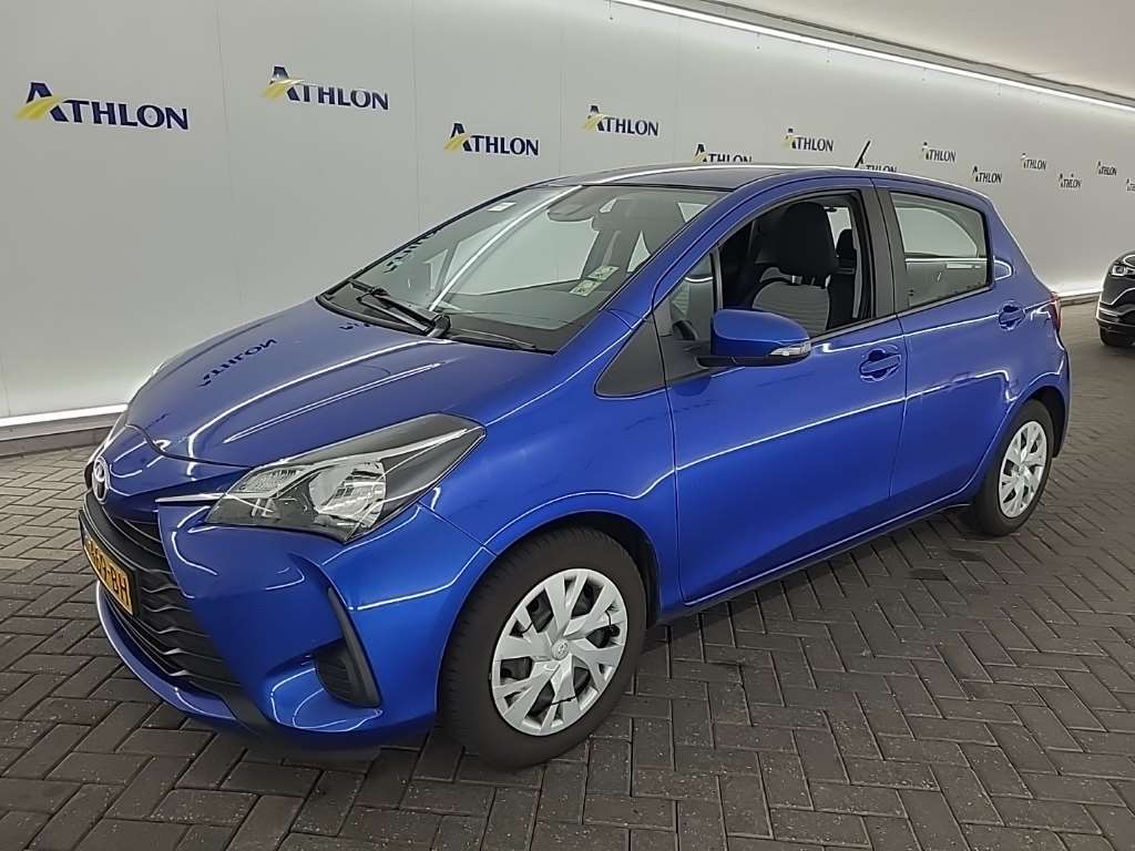 Toyota Yaris 1.0 VVT-I COMFORT 5D 53KW, 2020