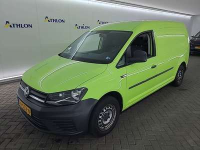 Volkswagen Caddy 2.0 TDI 55 KW BMT MAXI 4D, 2016