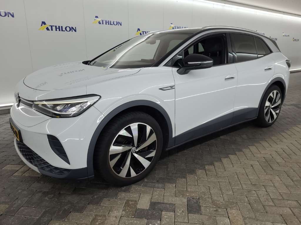 Volkswagen Id.4 77KWH 1ST AUTO 5D 150KW, 2021
