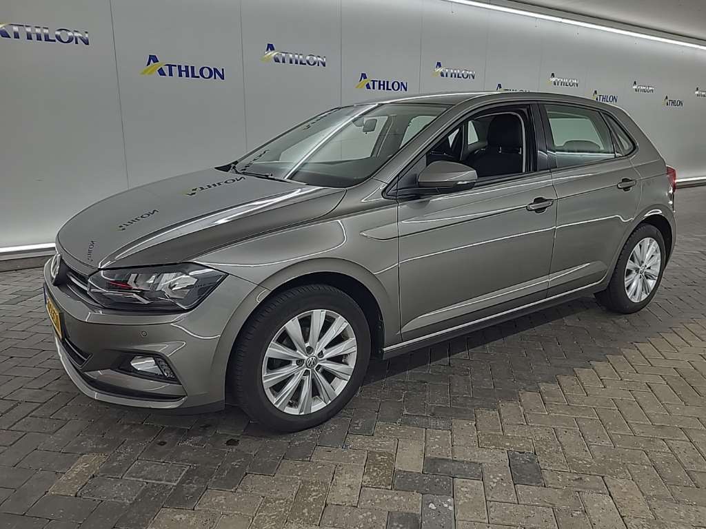 Volkswagen Polo 1.0 TSI 70KW COMFORTLINE 5D, 2019