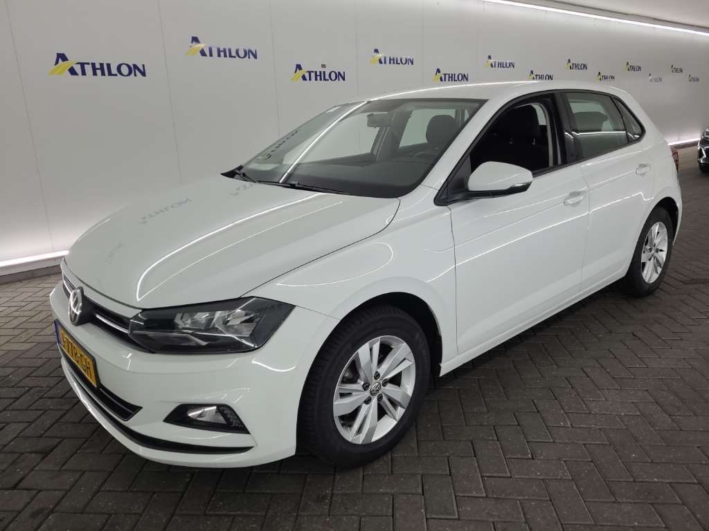 Volkswagen Polo 1.0 TSI 70KW COMFORTLINE 5D, 2020