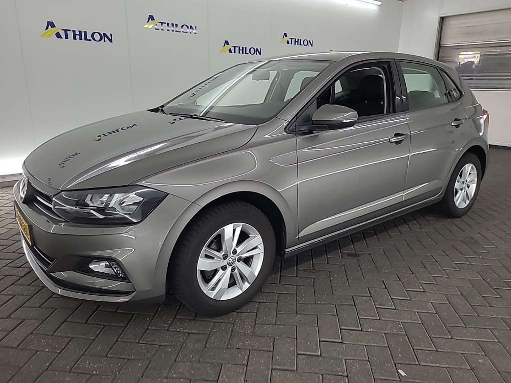 Volkswagen Polo 1.0 TSI 70KW COMFORTLINE 5D, 2020