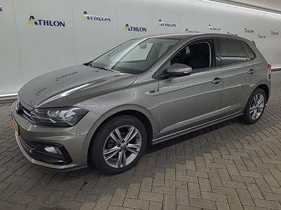 Volkswagen Polo 1.0 TSI 70KW R-LINE EDITION 5D, 2021