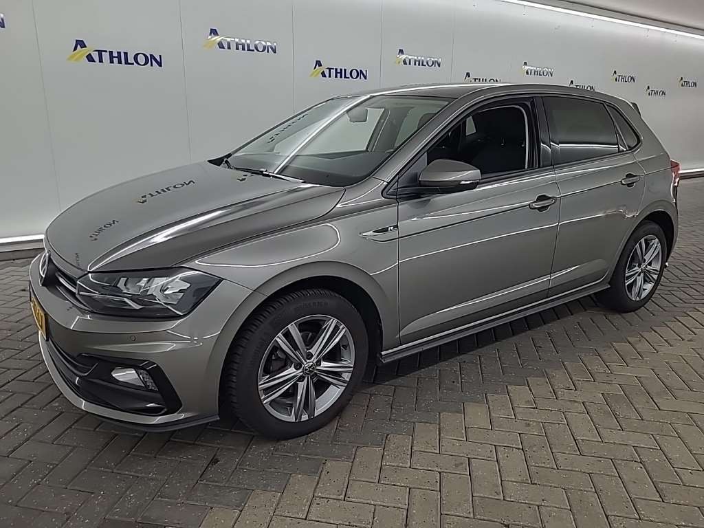 Volkswagen Polo 1.0 TSI 70KW R-LINE EDITION 5D, 2021
