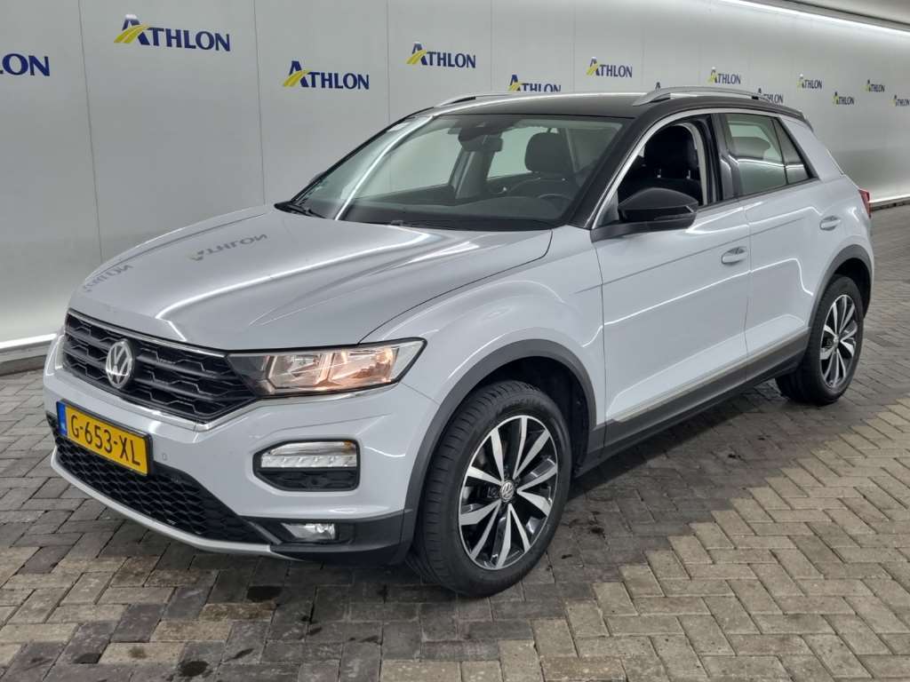 Volkswagen T-roc 1.5 TSI 110KW DSG STYLE BUSINESS 5D, 2019
