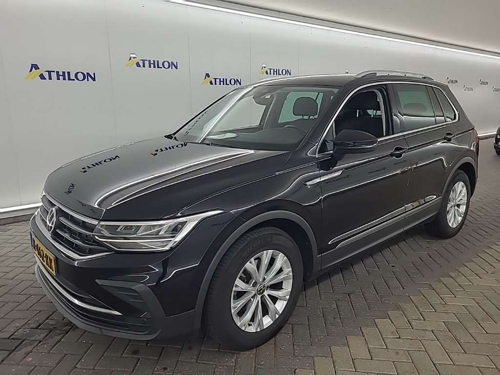 Volkswagen Tiguan 1.5 TSI 96KW LIFE BUSINESS 5D, 2021