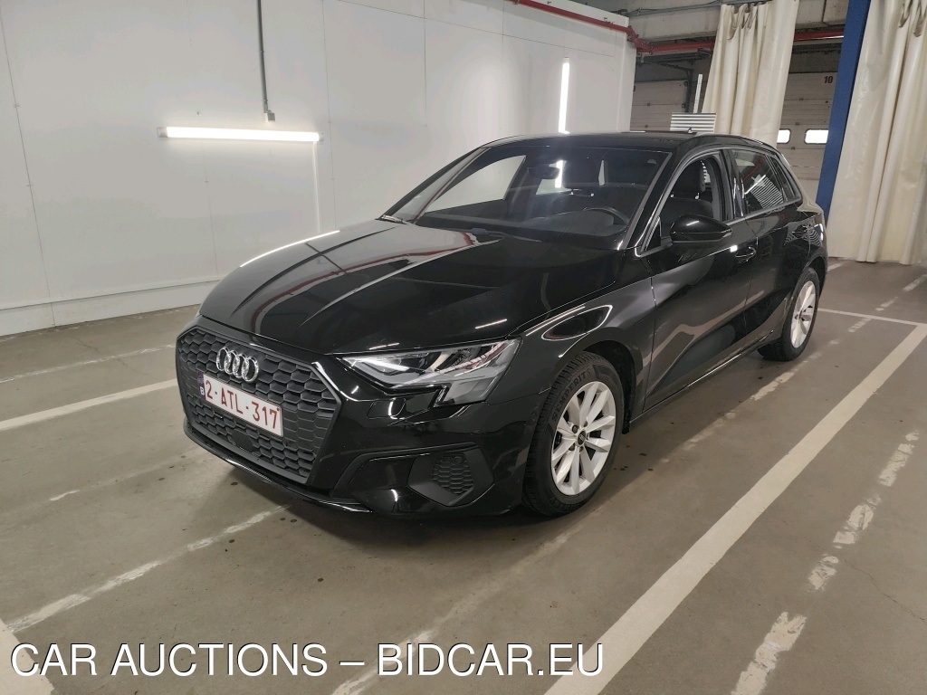 Audi A3 Sportback A3 SPORTBACK 1.0 30 TFSI 81KW 81KW/110PK 5D/P MAN-6, 2021