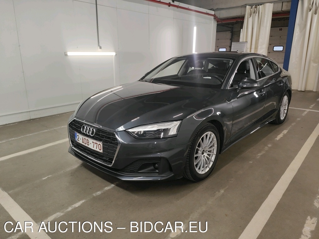 Audi A5 Sportback A5 SPORTBACK 35 TDI S TRONIC BUSINESS EDITION 120KW/163PK 5D/P AUTO-7, 2021