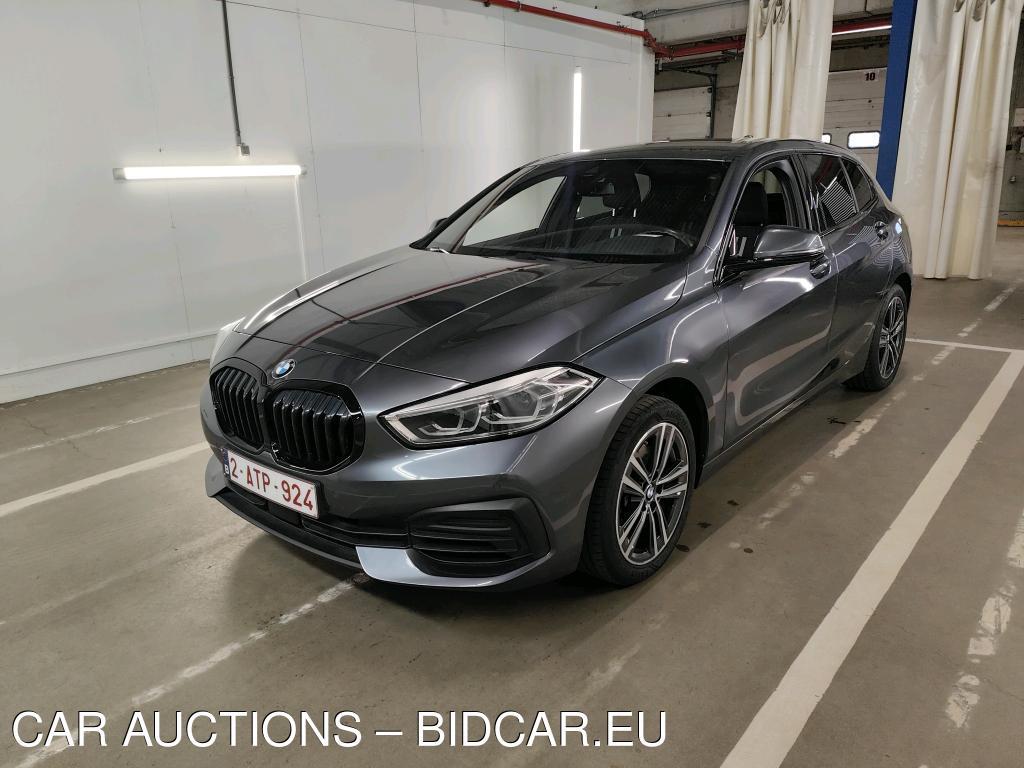 BMW 1 reeks hatch 1 REEKS HATCH 116I (80 KW) 80KW/109PK 5D/P MAN-6, 2021