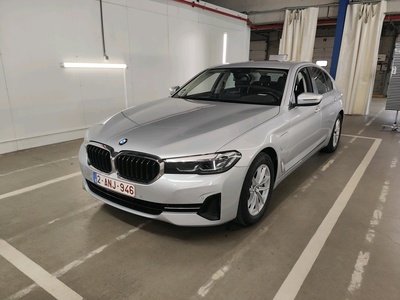 BMW 5 reeks berline 5 REEKS BERLINE 520E 150KW (PHEV) 150KW/204PK 4D/P AUTO-8, 2021