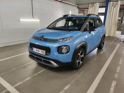 Citroen C3 aircross C3 AIRCROSS 1.5 BLUEHDI 120 S/S EAT6 SHINE 88KW/120PK 5D/P AUTO-6, 2020