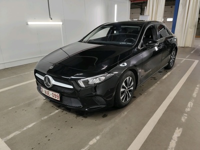 Mercedes A-klasse limousi A-KLASSE LIMOUSINE A 180D DCT BUSINESS SOLUTION 85KW/116PK 4D/P AUTO-8, 2021