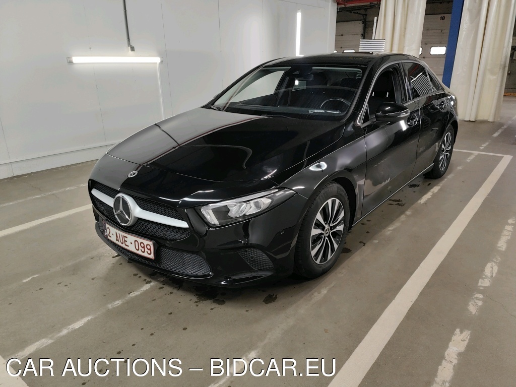 Mercedes A-klasse limousi A-KLASSE LIMOUSINE A 180D DCT BUSINESS SOLUTION 85KW/116PK 4D/P AUTO-8, 2021