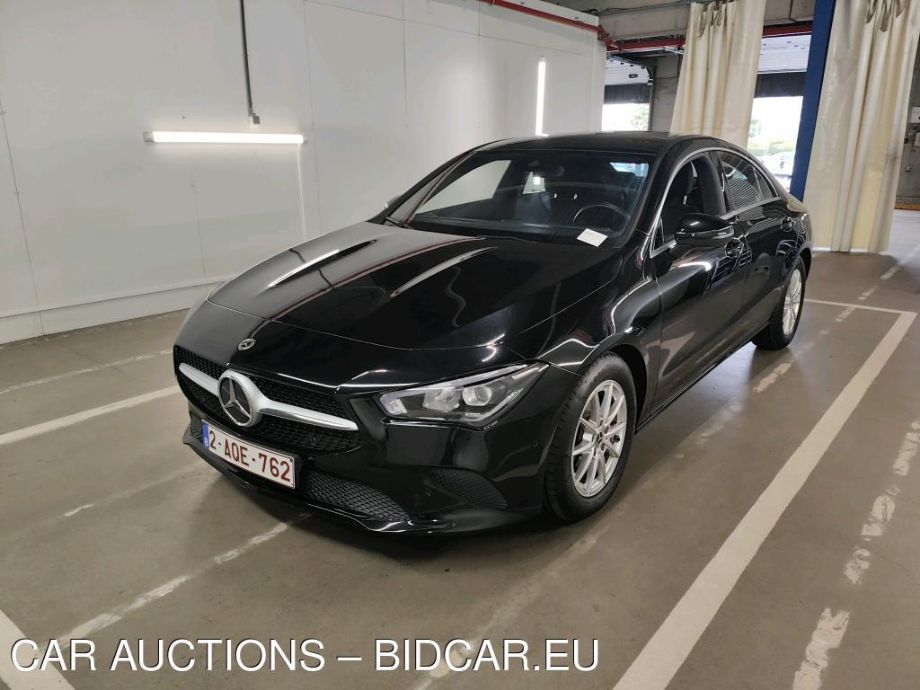 Mercedes Cla CLA CLA 180 BUSINESS SOLUTION 100KW/136PK 4D/P MAN-6, 2021