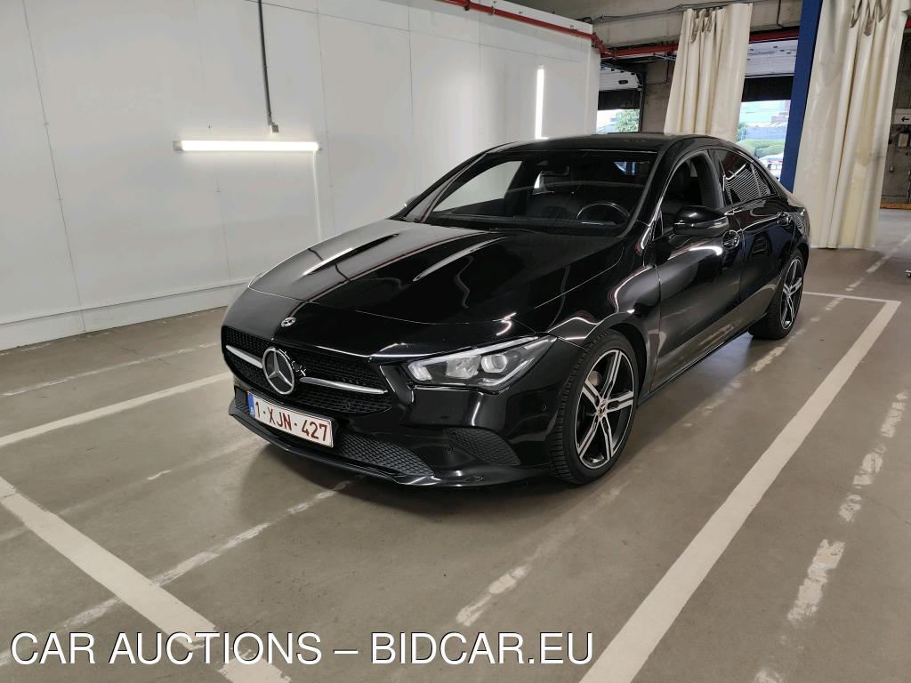 Mercedes Cla CLA CLA 180 D LAUNCH EDITION 85KW/116PK 4D/P AUTO-7, 2020