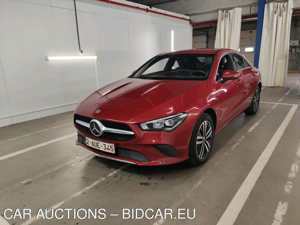 Mercedes Cla CLA CLA 250 E BUSINESS SOLUTION (PHEV) 160KW/218PK 4D/P AUTO-8, 2021