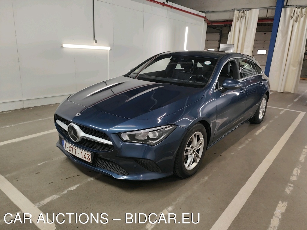 Mercedes Cla shooting bra CLA SHOOTING BRAKE CLA 180 D BUSINESS SOLUTION 85KW/116PK 5D/P AUTO-7, 2020