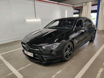 Mercedes Cla shooting bra CLA SHOOTING BRAKE CLA 180 D BUSINESS SOLUTION 85KW/116PK 5D/P AUTO-8, 2021