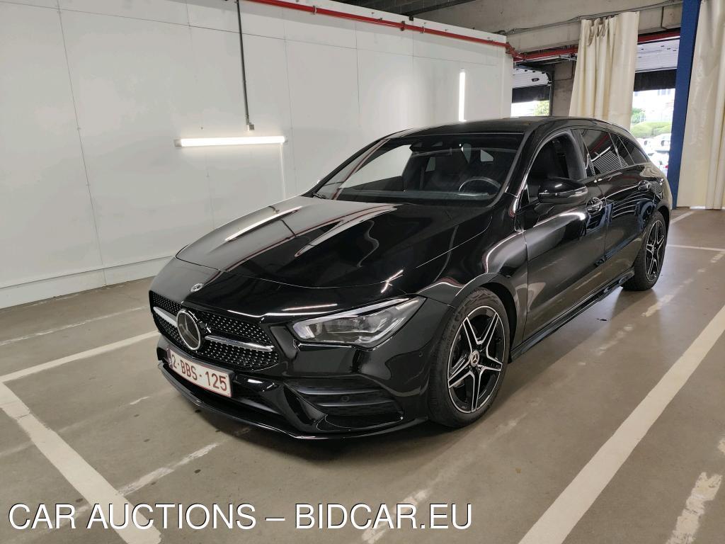 Mercedes Cla shooting bra CLA SHOOTING BRAKE CLA 180 D BUSINESS SOLUTION 85KW/116PK 5D/P AUTO-8, 2021