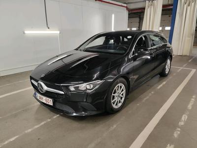 Mercedes Cla shooting bra CLA SHOOTING BRAKE CLA 180 D DCT BUSINESS SOLUTION 85KW/116PK 5D/P AUTO-8, 2021