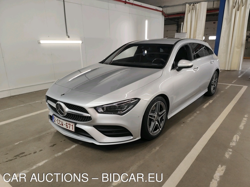 Mercedes Cla shooting bra CLA SHOOTING BRAKE CLA 200 D 110KW/150PK 5D/P AUTO-8, 2022