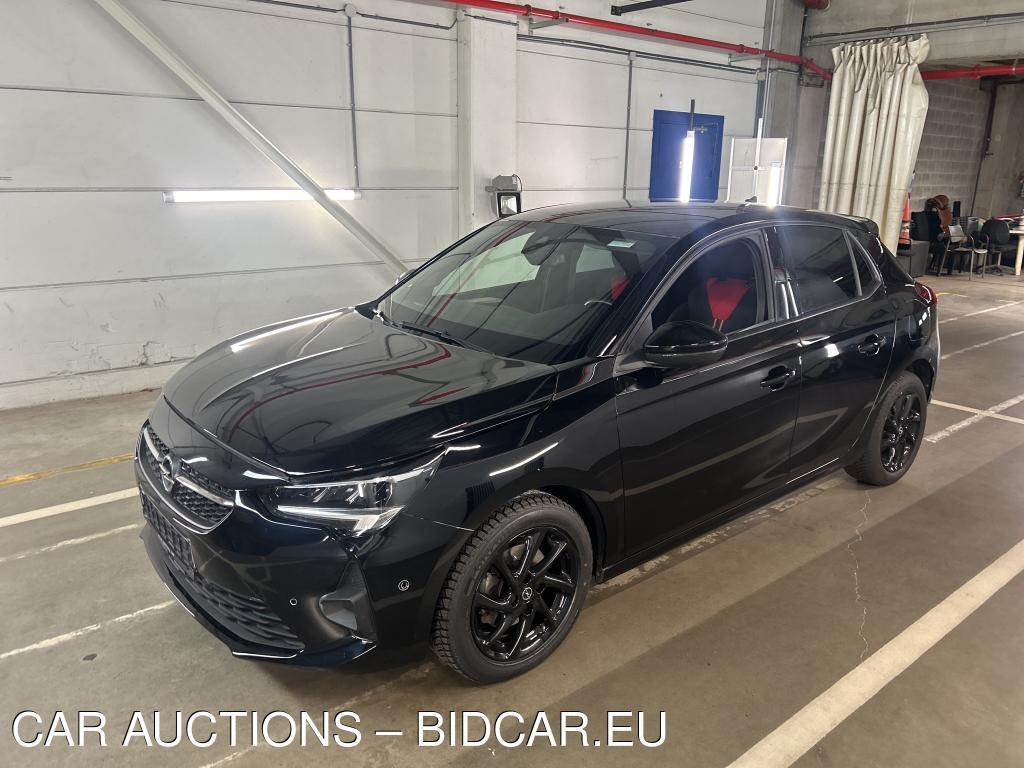 Opel Corsa CORSA 1.2 TURBO S/S AUTO GS LINE 96KW/131PK 5D/P AUTO-8, 2022