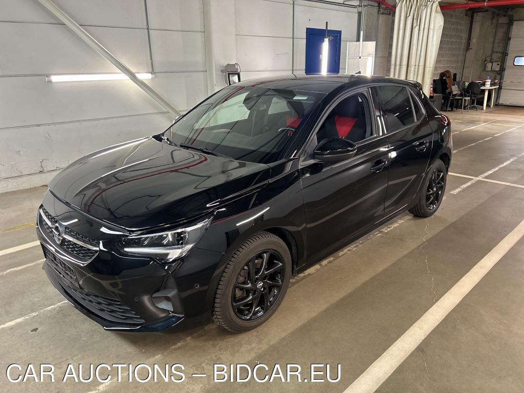 Opel Corsa CORSA 1.2 TURBO S/S AUTO GS LINE 96KW/131PK 5D/P AUTO-8, 2022