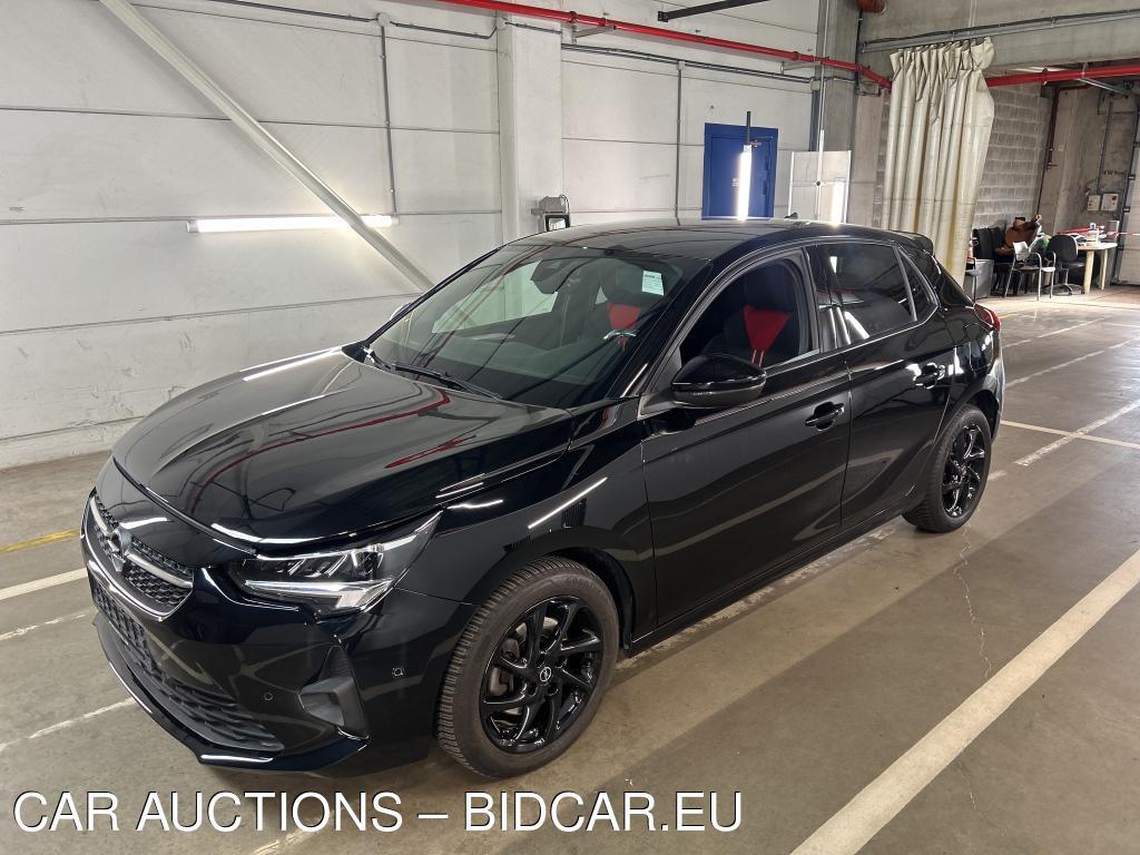 Opel Corsa CORSA 1.2 TURBO S/S AUTO GS LINE 96KW/131PK 5D/P AUTO-8, 2022