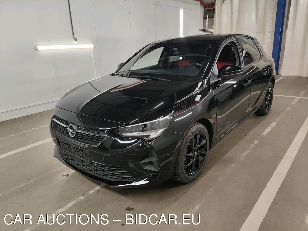 Opel Corsa CORSA 1.2 TURBO S/S AUTO GS LINE 96KW/131PK 5D/P AUTO-8, 2022