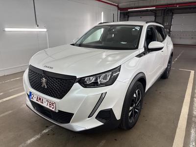 Peugeot 2008 2008 1.2 PURETECH S/S ALLURE 74KW/100PK 5D/P MAN-6, 2021