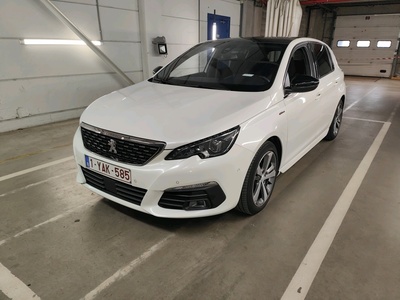 Peugeot 308 308 1.5 BLUEHDI 130 DPF S/S EAT8 GT LINE 96KW/130PK 5D/P AUTO-8, 2020