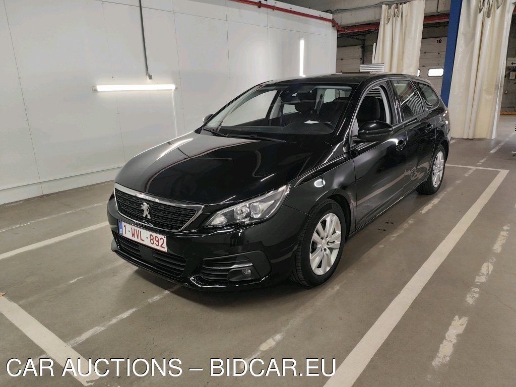 Peugeot 308 sw 308 SW 1.5 BLUEHDI 100 DPF S/S ACTIVE 75KW/102PK 5D/P MAN-6, 2019