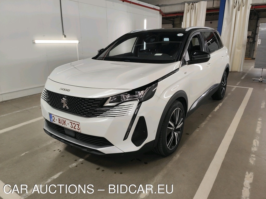 Peugeot 5008 5008 1.5 BLUEHDI S/S EAT8 GT 96KW/130PK 5D/P AUTO-8, 2021