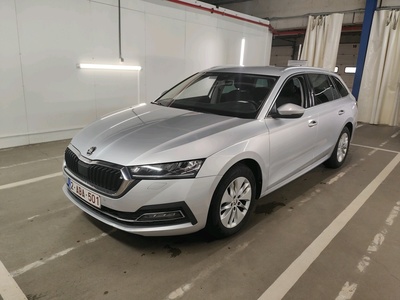 Skoda Octavia combi OCTAVIA COMBI 2.0 CRTDI AMBITION 85KW/115PK 5D/P MAN-6, 2021